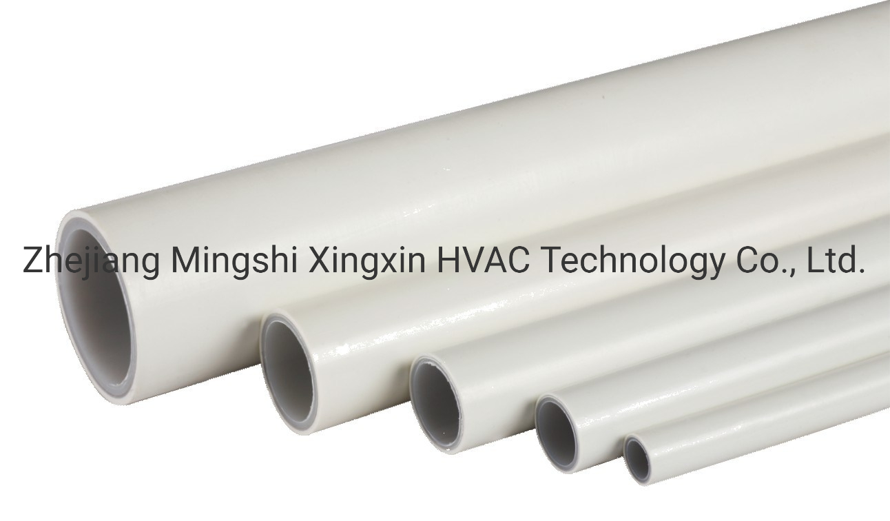 Pex Multilayer Pipes Hot Water Pipes - Pex / Al / Pex