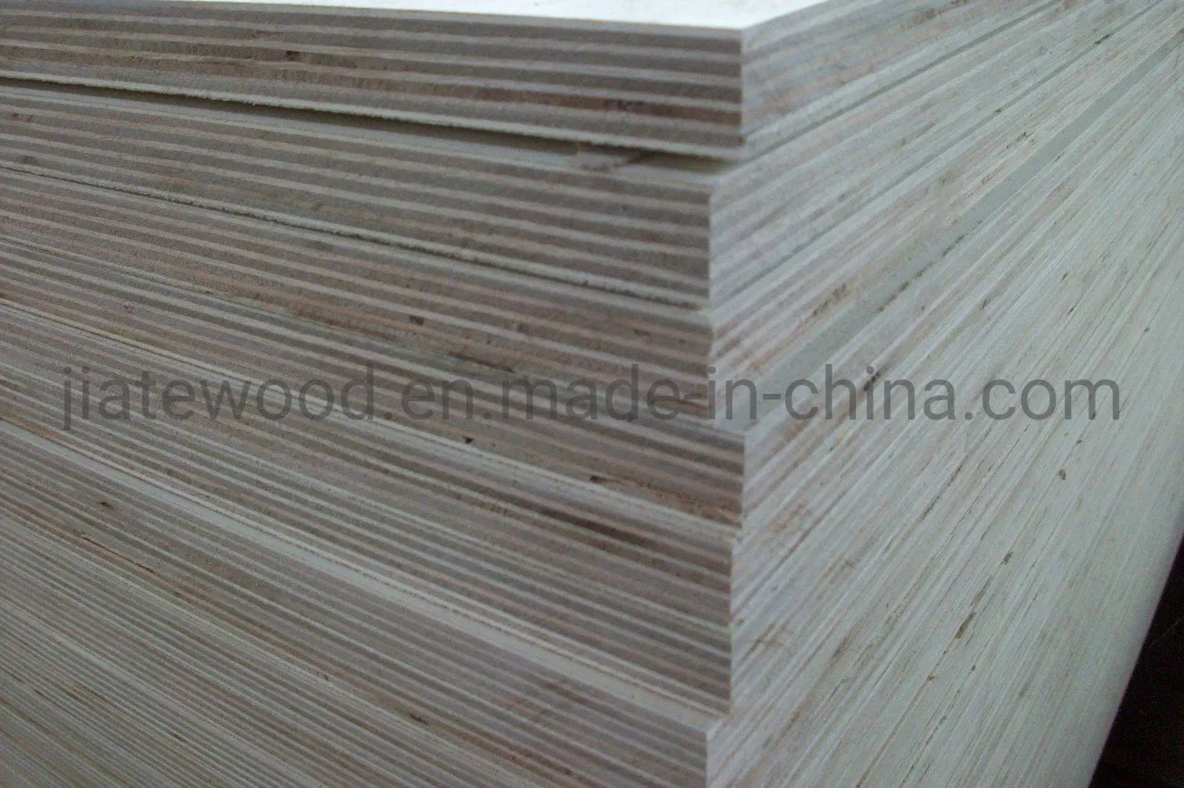 Okoume Furniture Board with Hardwood Core