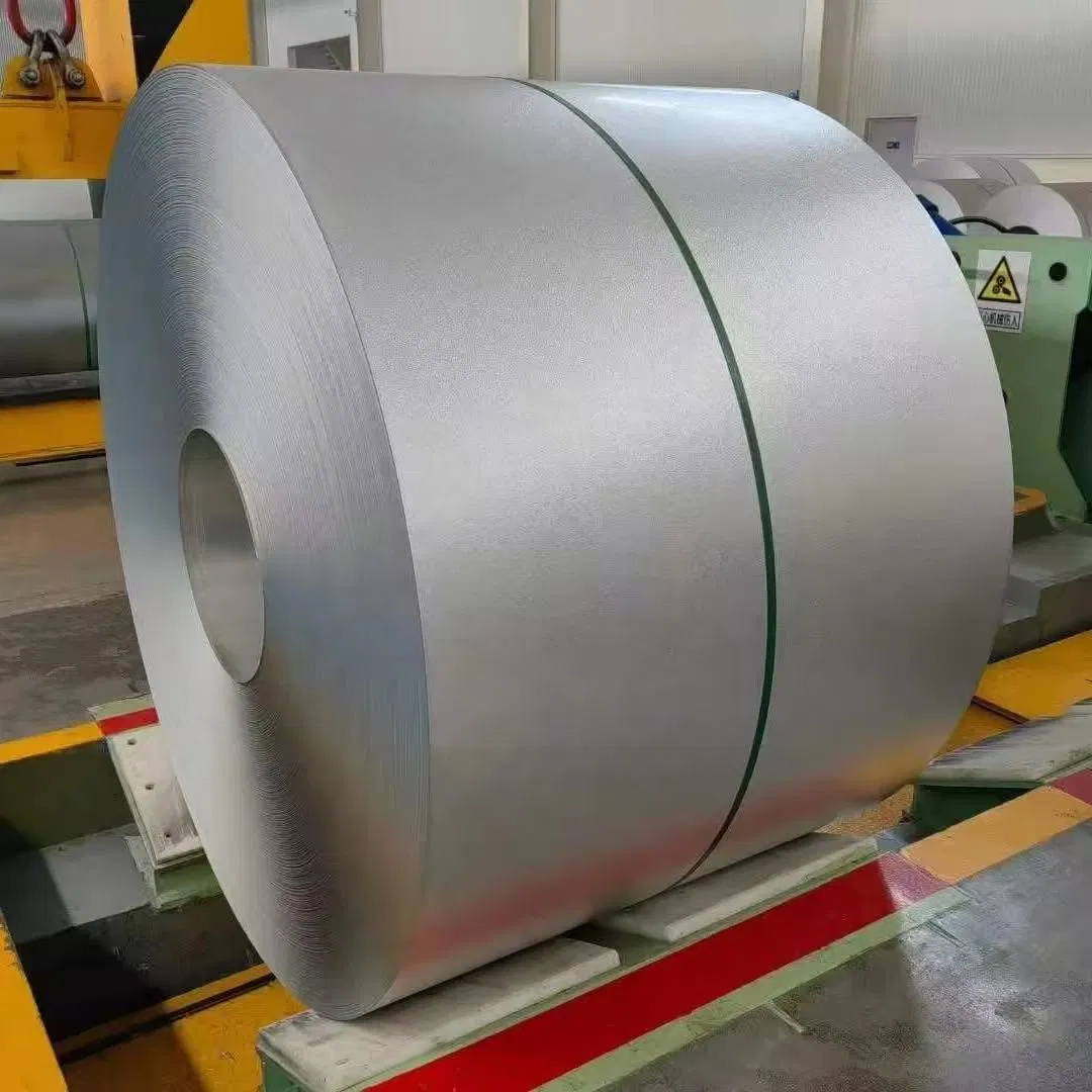 Gl Steel Galvalume Steel Coils Aluminium Zinc Alloy Coated Steel Coils