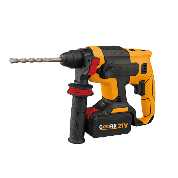 Аккумуляторный перфоратор Coofix 20V Max