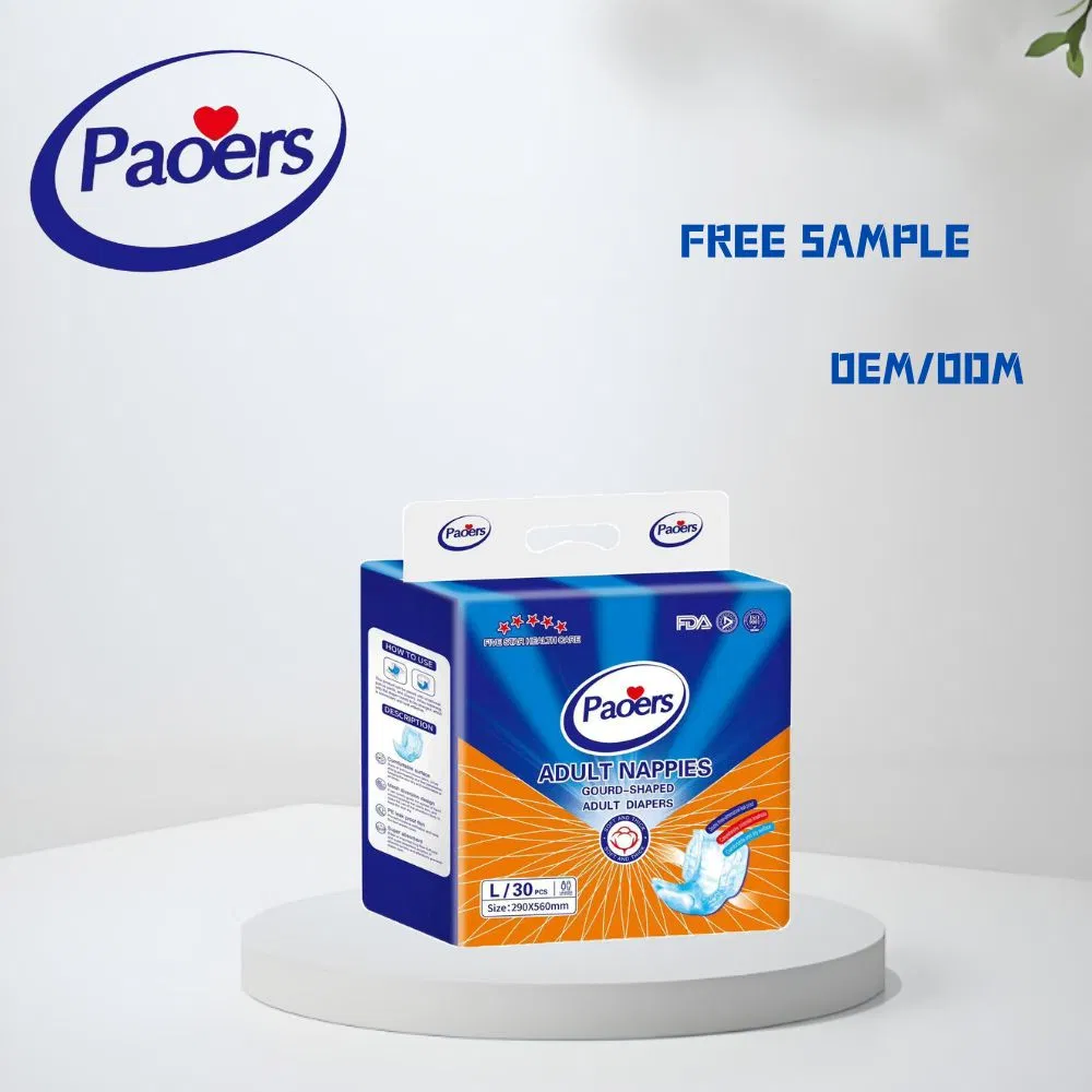 High-Performance Adult Diapers for Everyday Use and Mobility