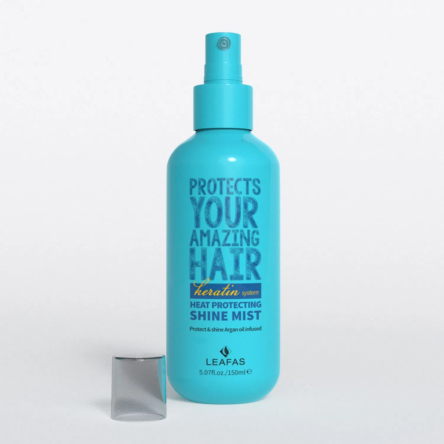 Professional Hair Care Private Label Heat Protection Spray High Quality