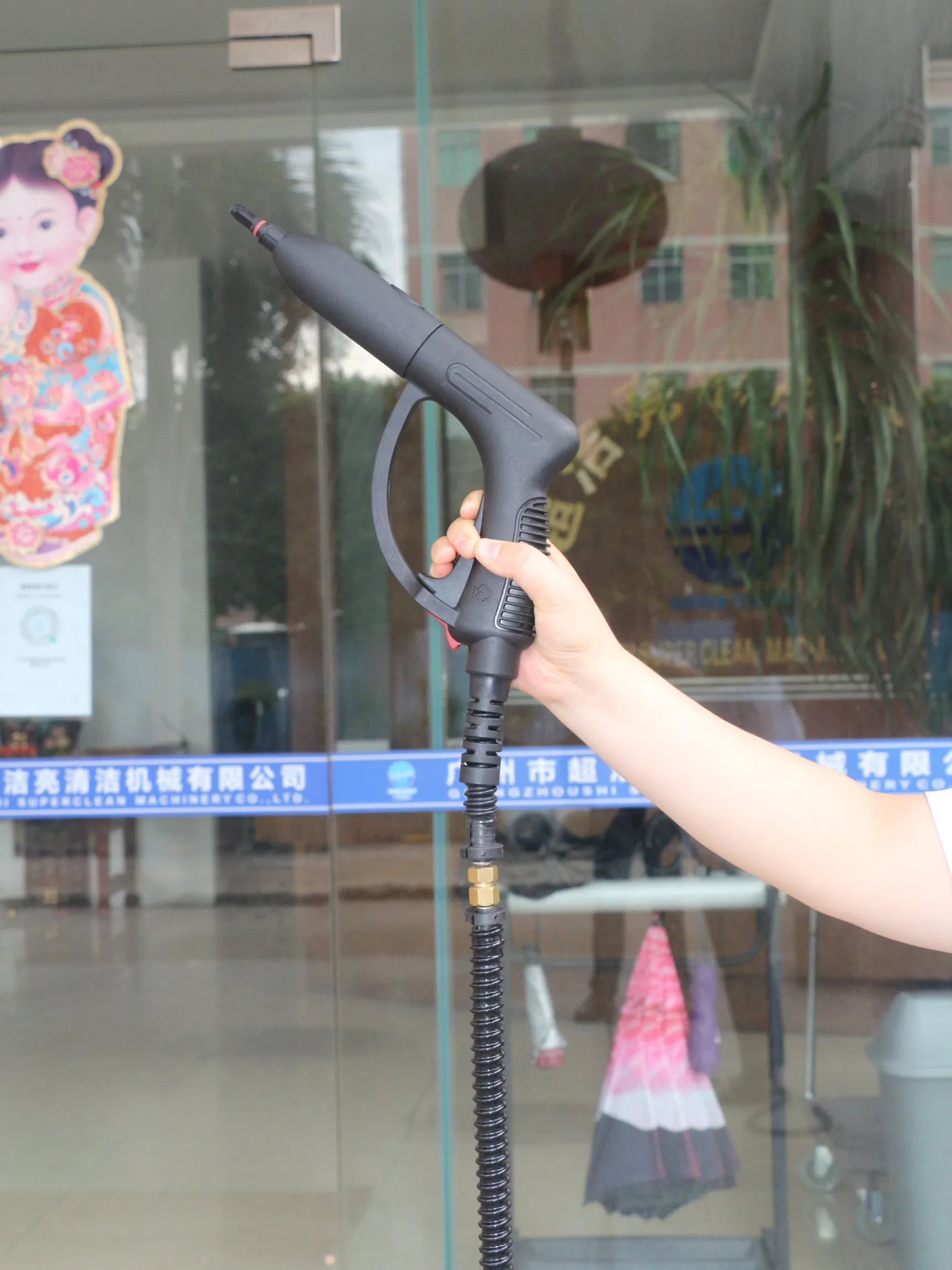 30L Steam Carpet Cleaner China Motor Sofa Cleaning Machine for Hotel