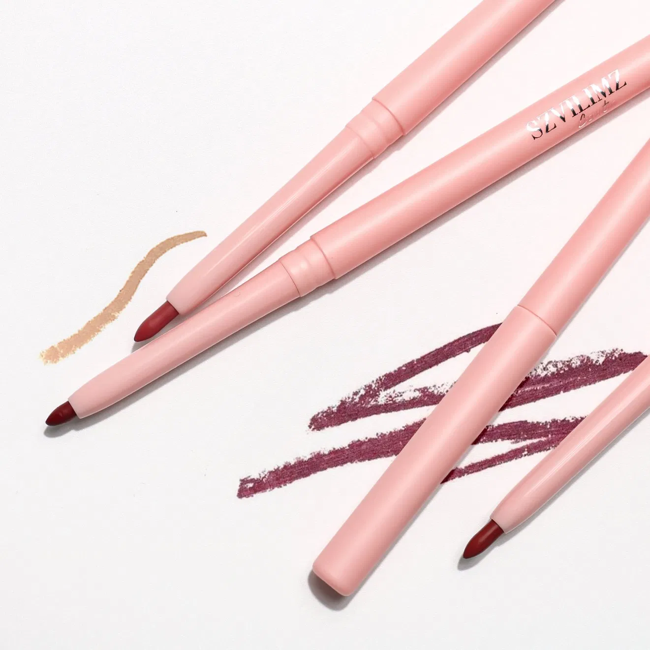 New Vegan Lip Liner Pencil Variety Pack