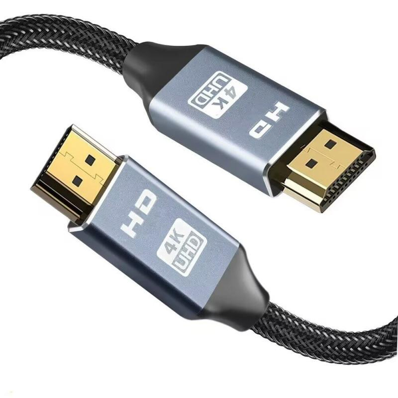 HDMI-кабель 4K Hdml 2.0, позолоченный, 0.5-15м