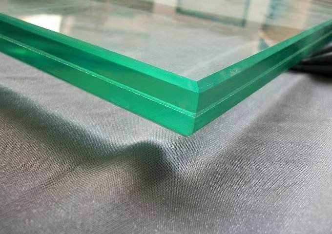 1830*2440mm Clear Laminated Glass for Window and Door Applications
