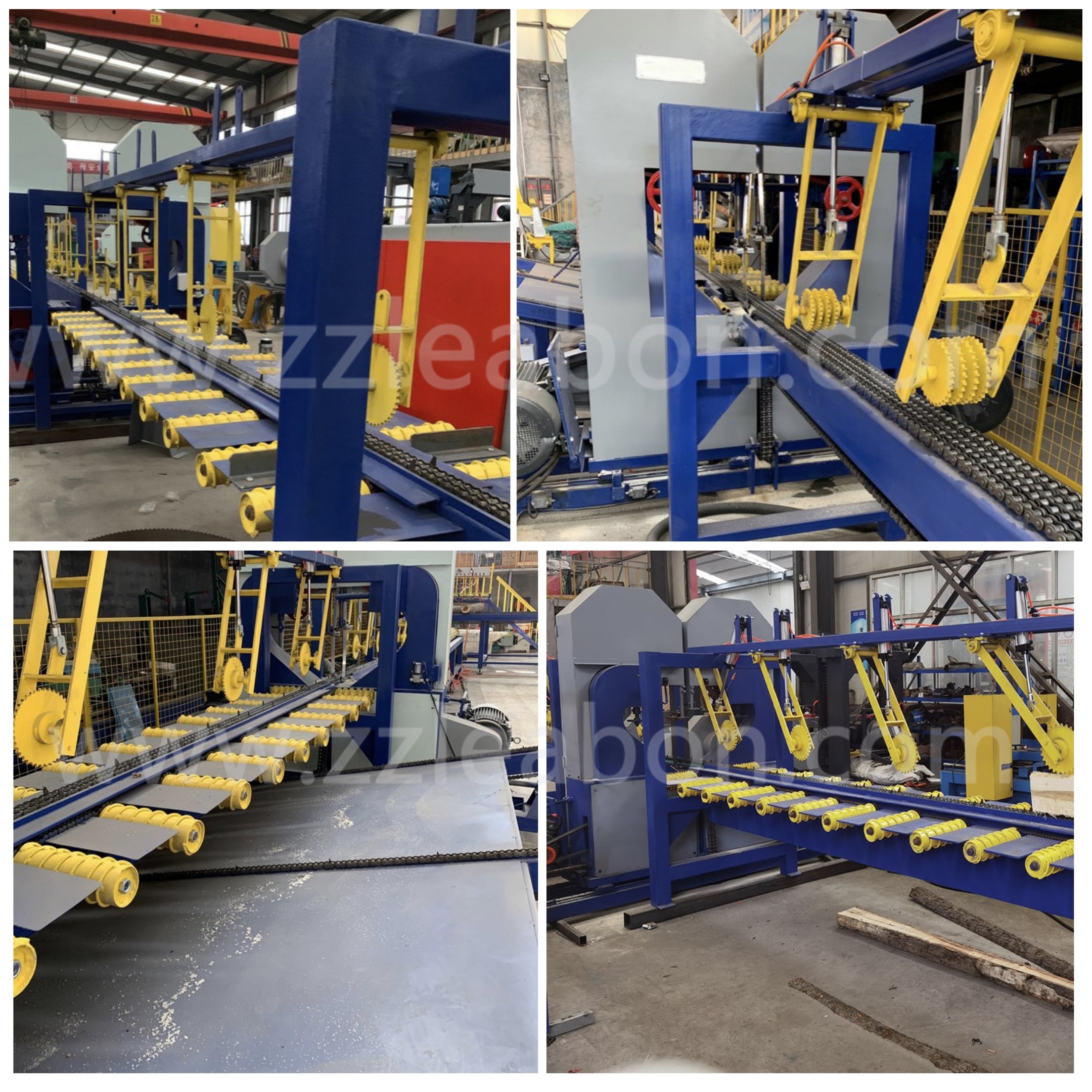 Станок ленточнопильный по дереву