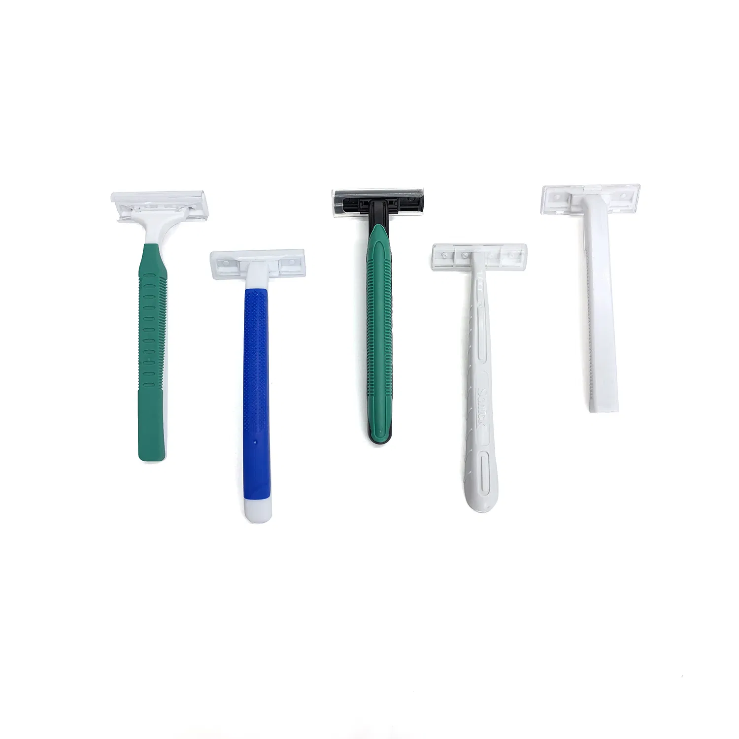 Premium Disposable Shaving Razor Set Ideal for Hotel Amenities