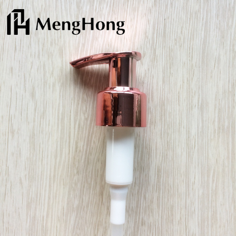 Hot Sell Newest Plastic UV Cream Lotion Pump
