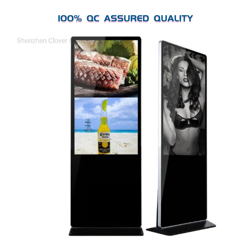 32 Inch Customized Shopping Mall Touch Screen Self Payment Kiosk with Printer and Qr Code Scanner