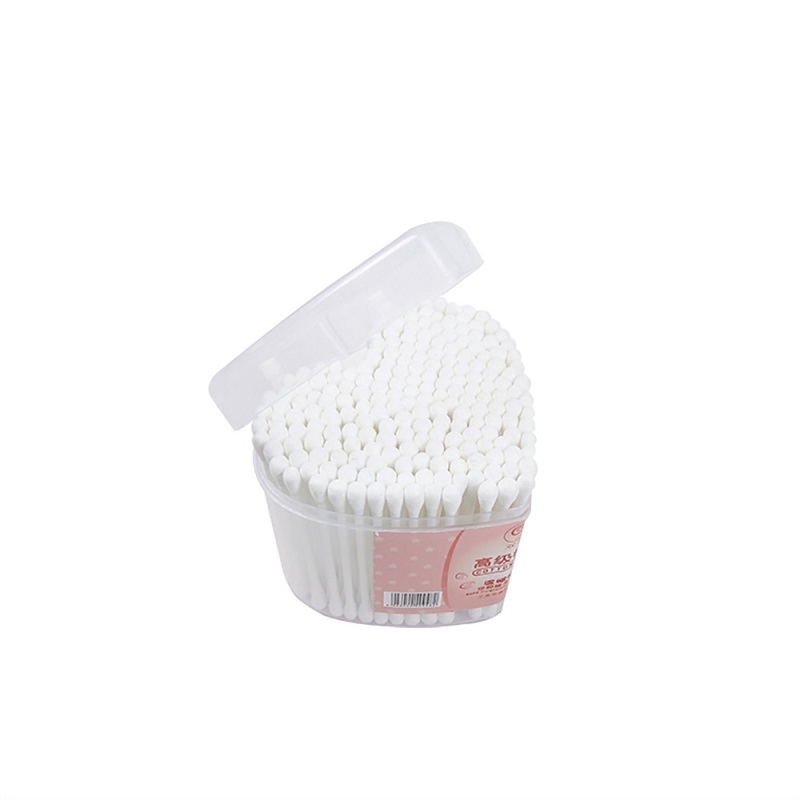 Cotton Buds With Pointed Ends