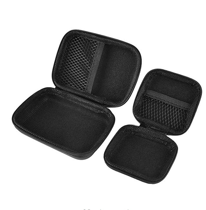 Чехол для наушников EVA, водонепроницаемый