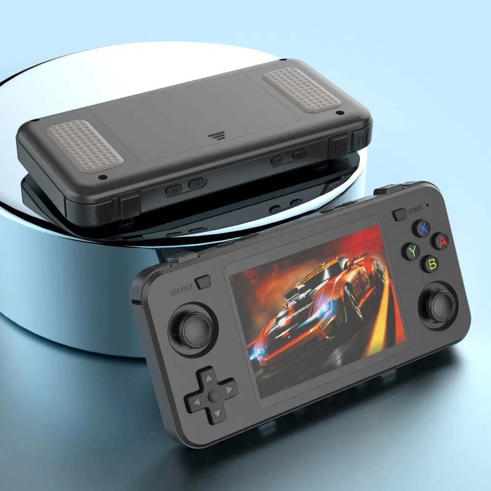 Портативная игровая консоль R36h Retro 64G/128G