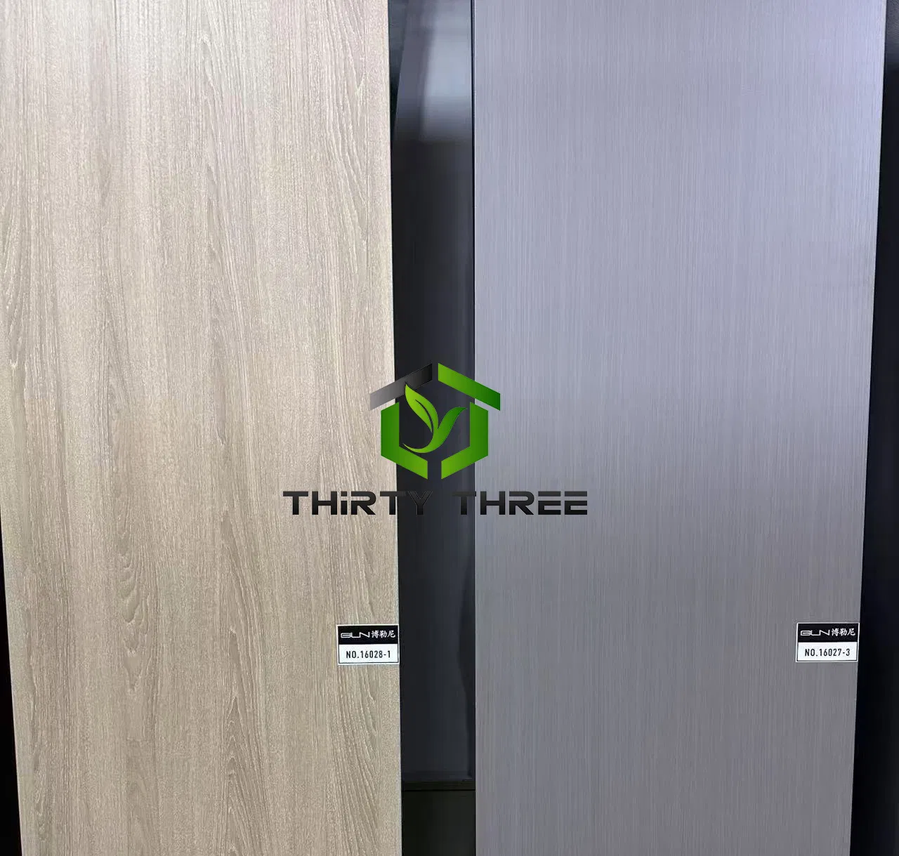 Manufacturer Impregnated Fabric Texture Melamine Paper for HPL Laminate Sheet