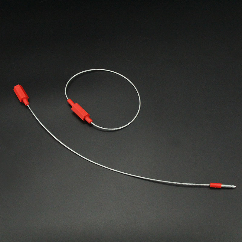 Aluminum Lock Head Large Tensile Strength Cable Seal