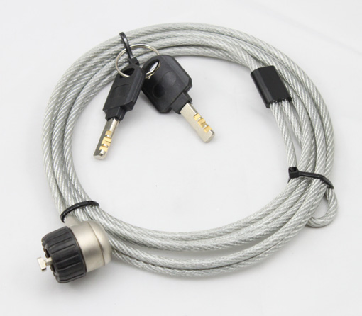 Safe Laptop Lock, Notebook Lock, Computer Lock, Key Computer Lock