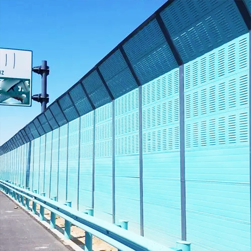 Equipment Noise Attenuation Noise Barriers Sound Fence
