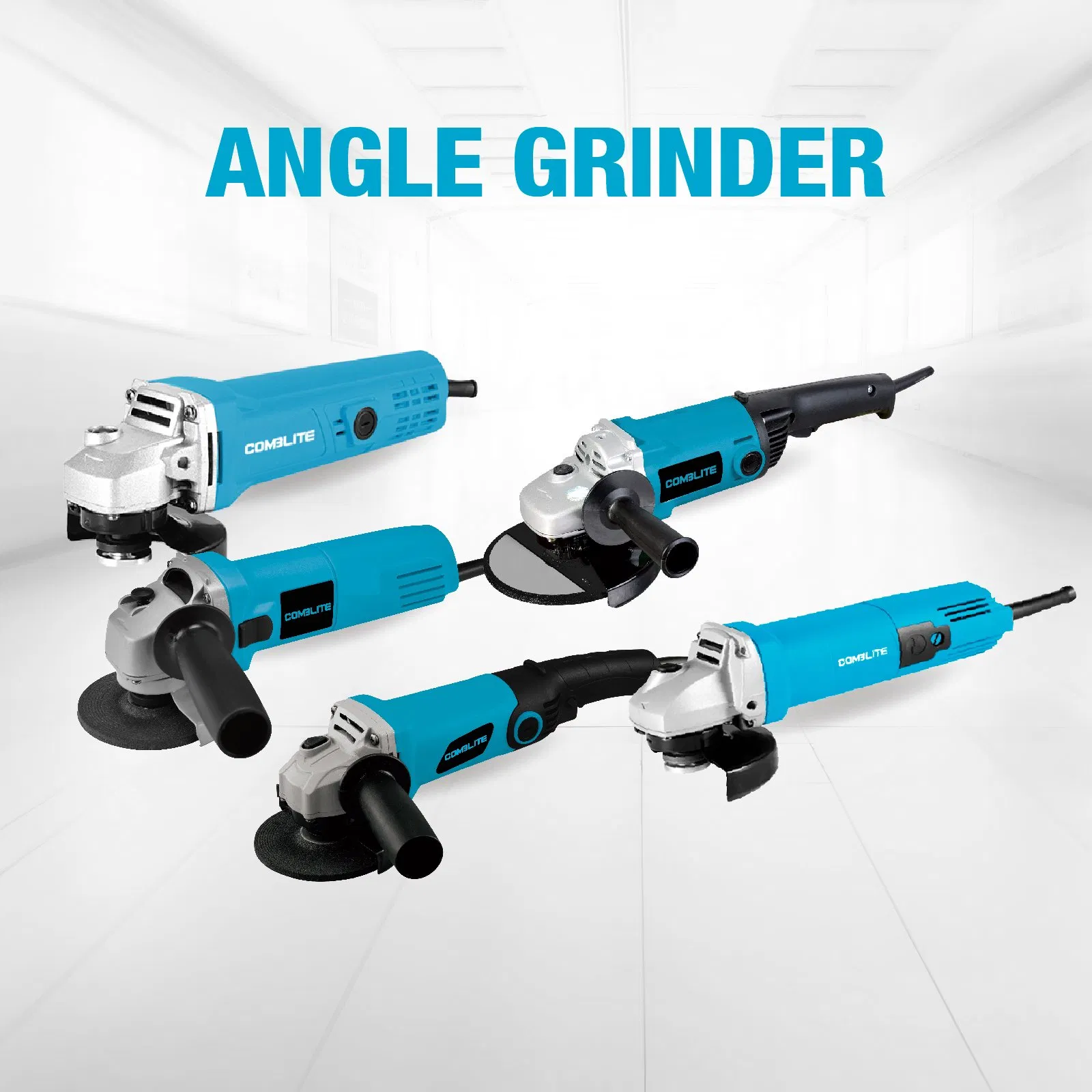 Бетономешалка Efftool 1850W для цемента