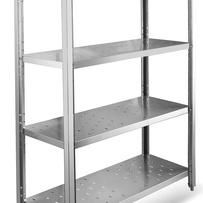 Коммерческая кухонная полка с капельным поддоном 1.8 м