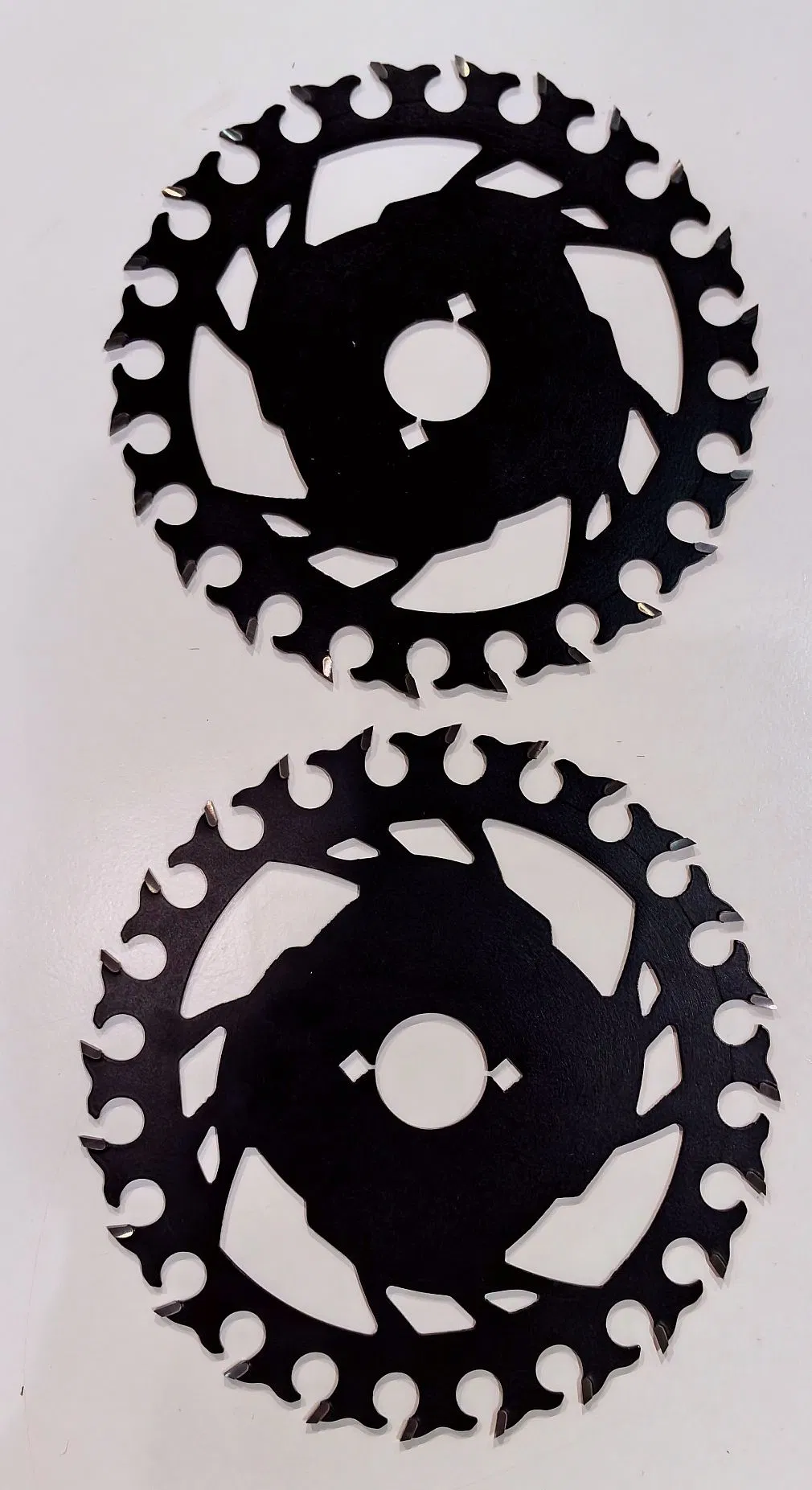 Factory Tct Carbide Multi Circular Saw Blade for Cordless Litium Battery Tools Used Wood Cutting