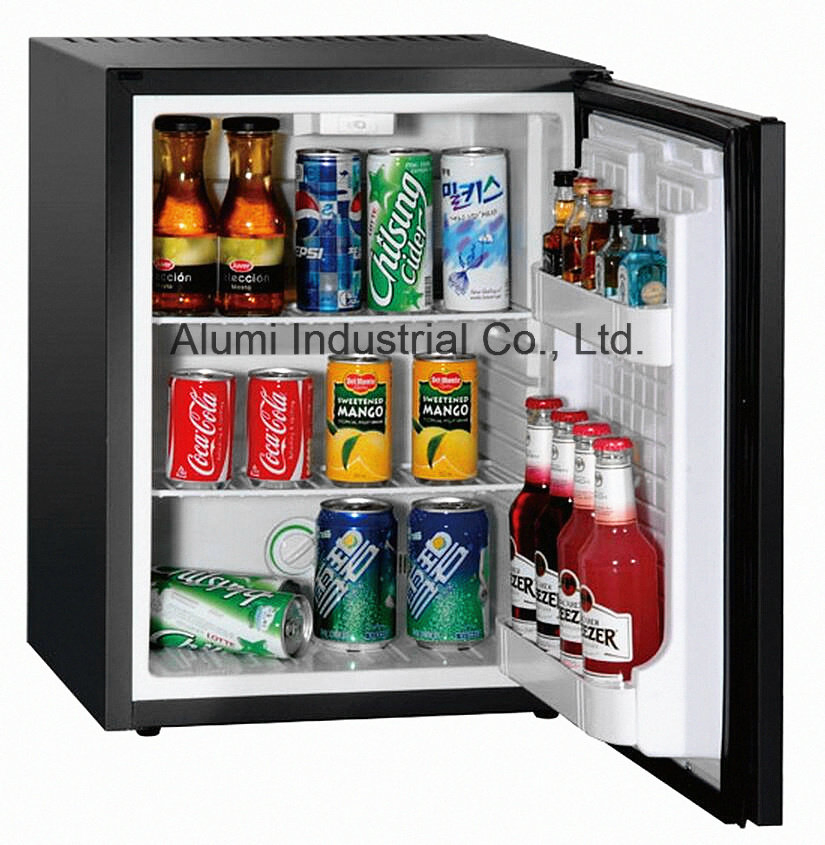 40L Absorption Minibar with Foam Door for Hotel Mini Fridge