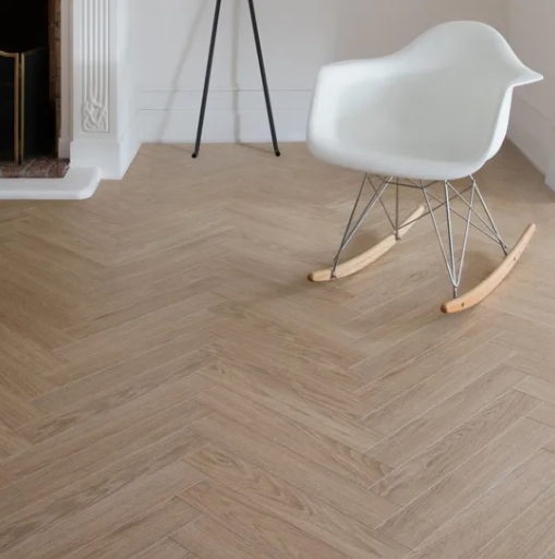 Водостойкий ламинат елочка, цвет и размер под заказ