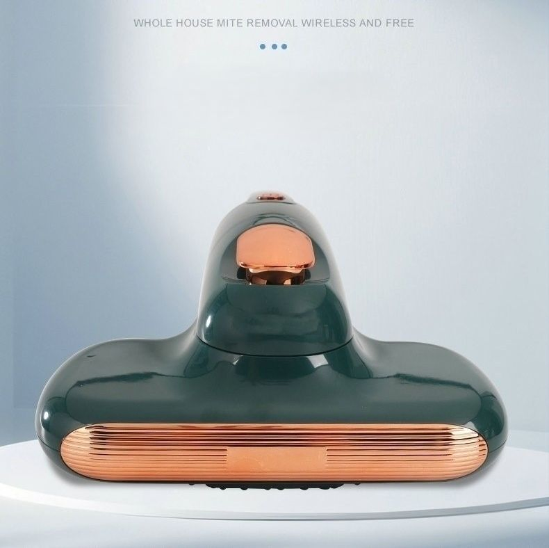 Wireless Household Bed Dust Mite Removal Vacuum Cleaner Handheld Portable Cleaning Machine Dust Mite Removal