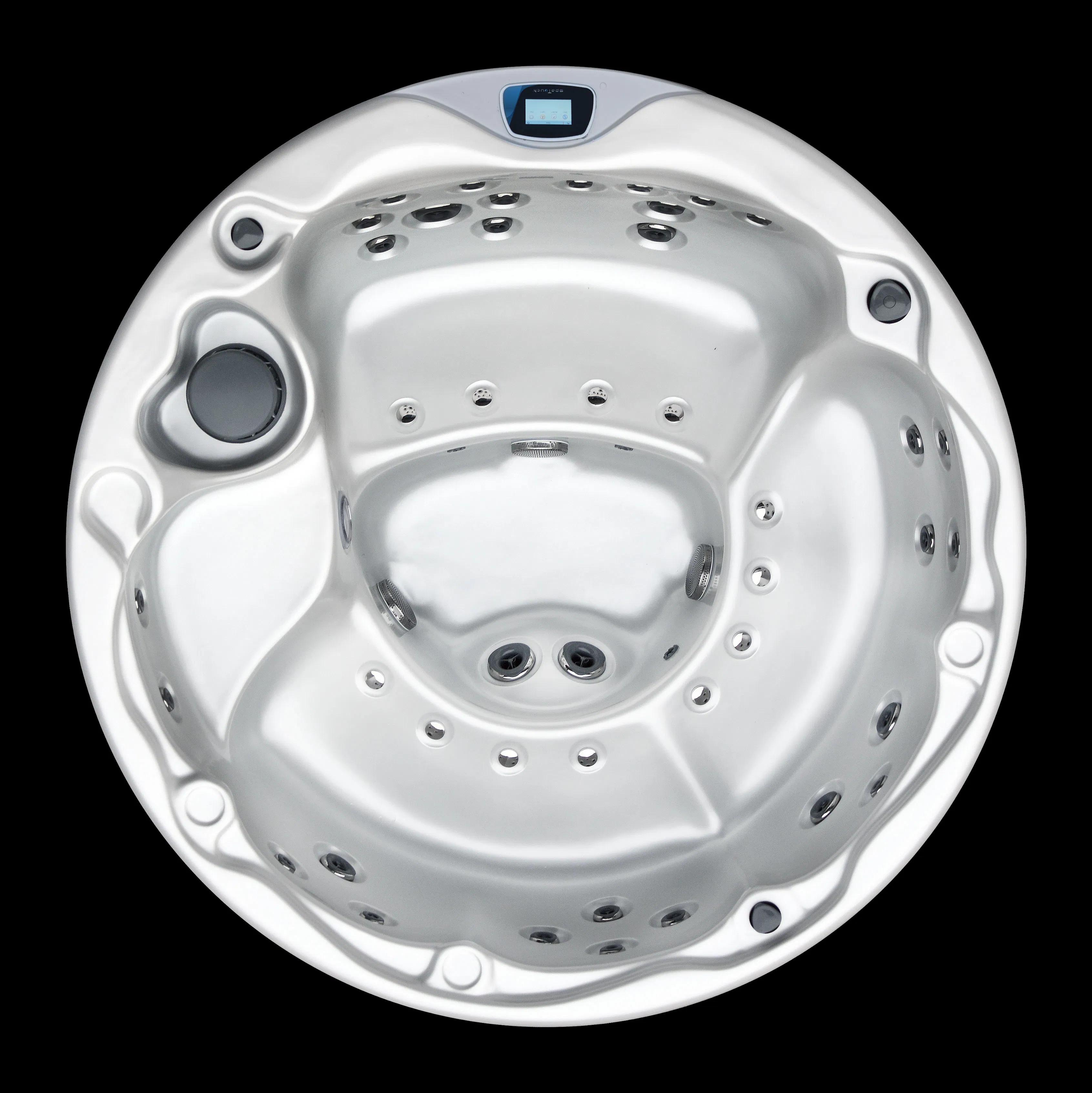 Надувной джакузи SPA на 6 человек с гидромассажем