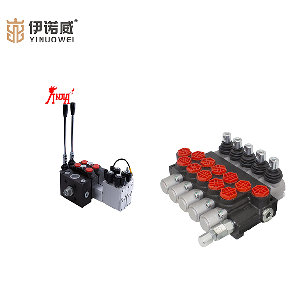 Гидравлический клапан P80 для спецтехники