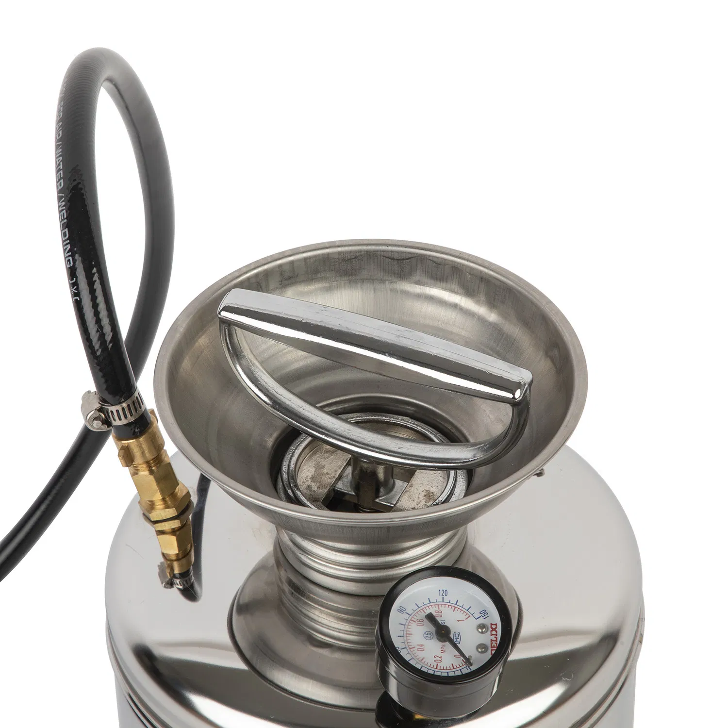 Industrial Grade Stainless Steel Manual Disinfection Sprayer