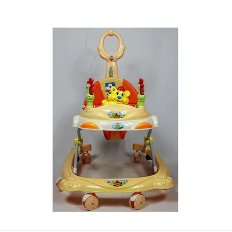Good Quality Injection Plastic Baby Walker Stroller