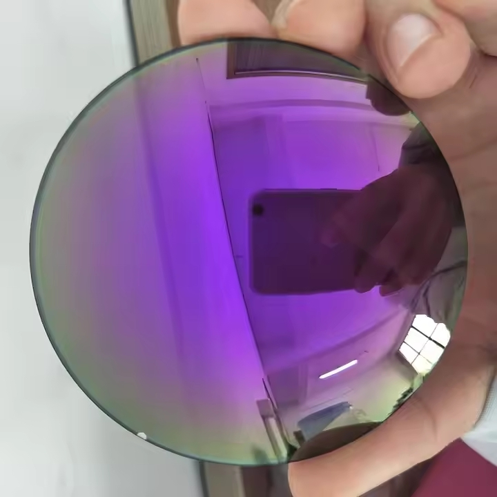 Chinese Colorful Nice Choice Polarized Mirror 1.56 Sunglasses Lenses