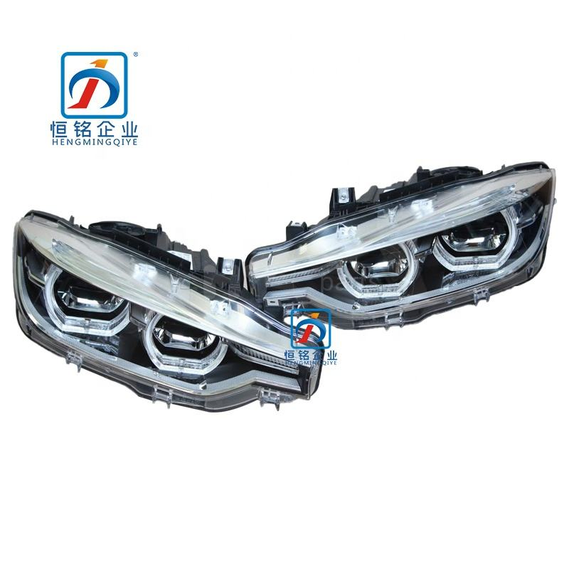 Передняя фара BMW 3 серии F30 F35 LED Xenon