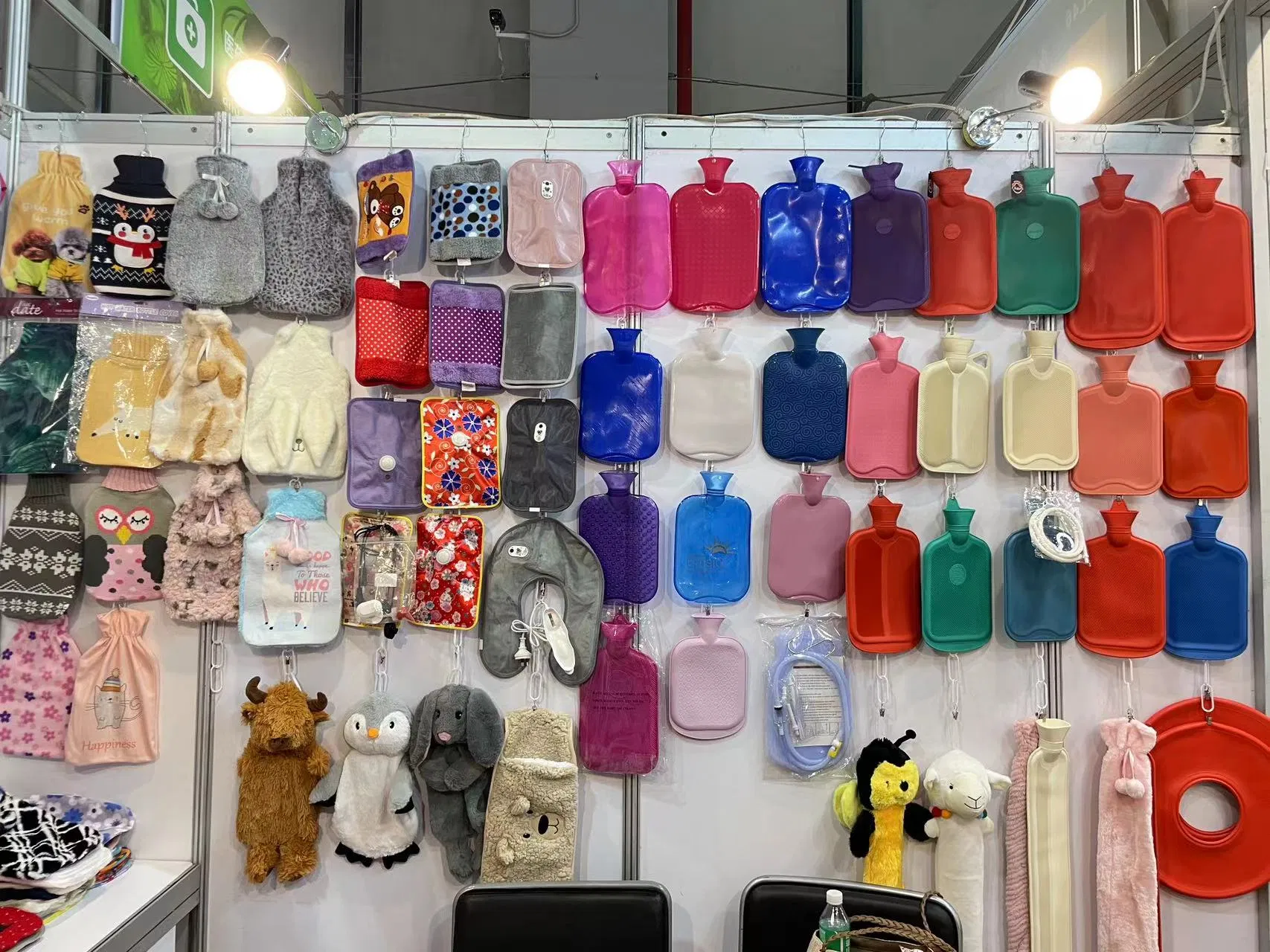 Rechargeable Electric Hot Water Bag