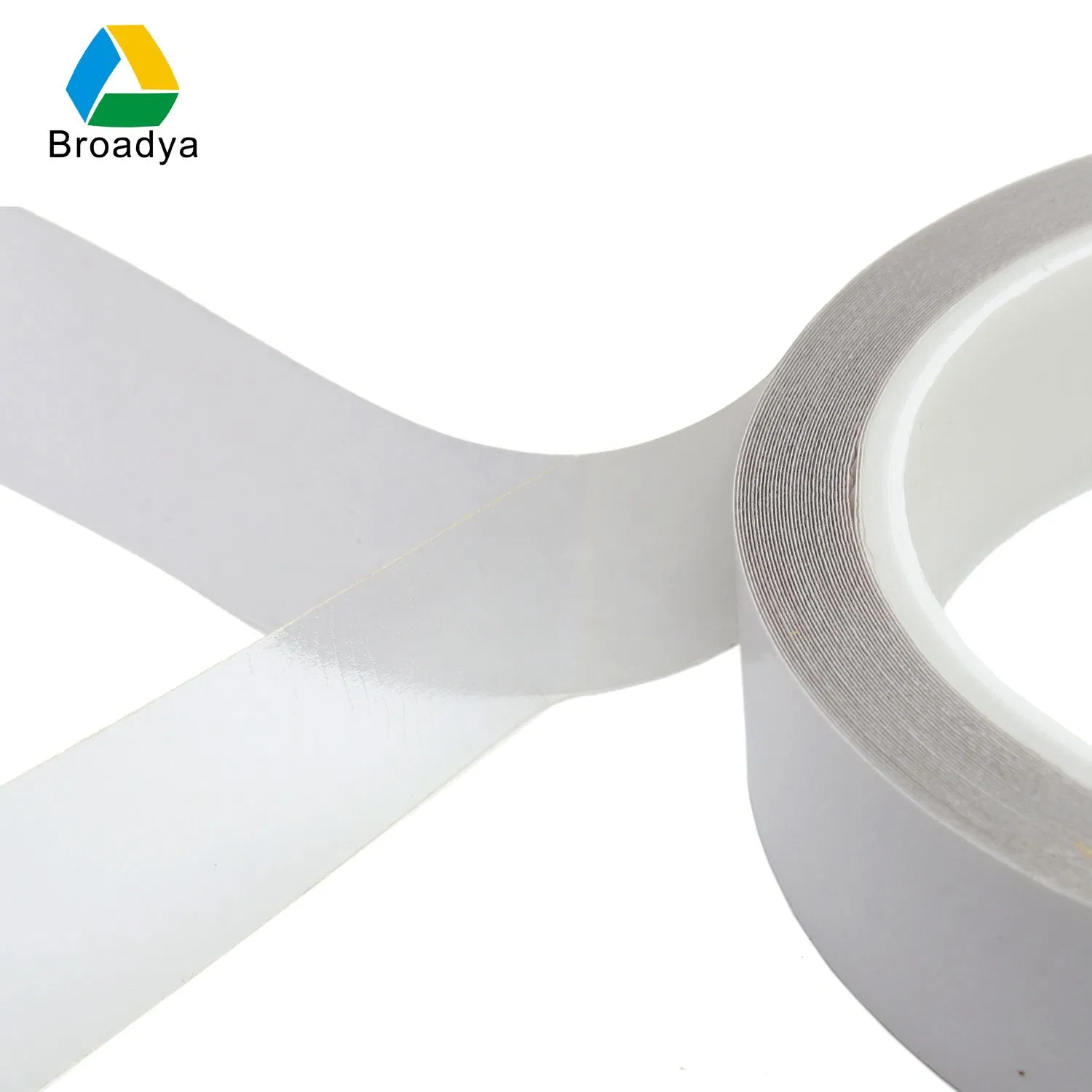 Removable Double Sided Adhesive Tape (PET film backing/PE foam backing/RMPS05)