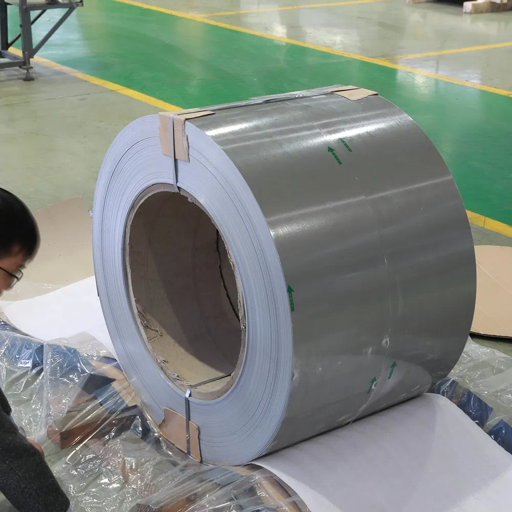 Wonderful-Wall AA3003 AA3004 Prepainted Coating Aluminium Coil Aluminum Sheet Metal Roofing Ceiling