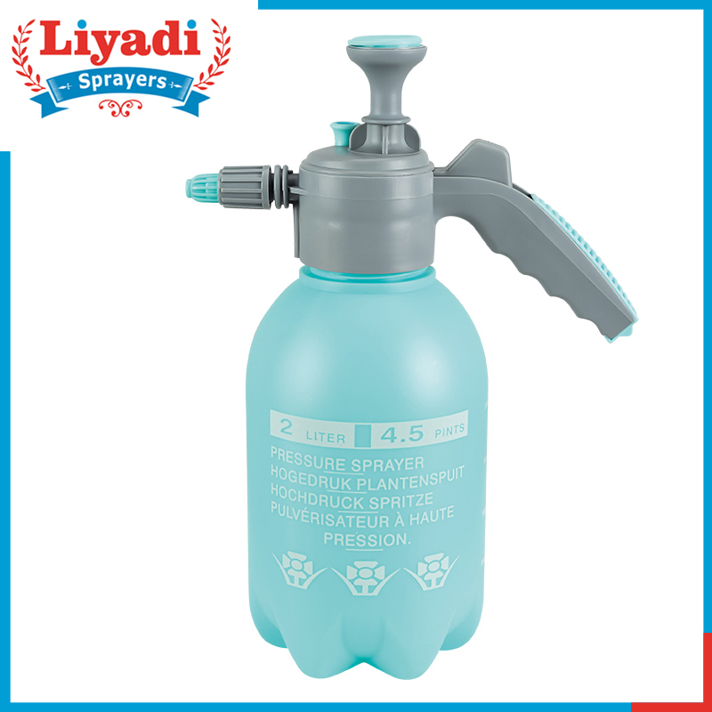 2 Liter Small Home Garden Agricultural Pump Sprayer