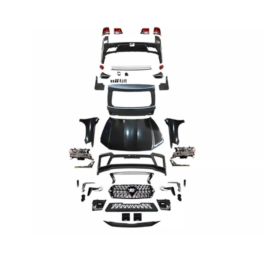 Комплект обновления LC200 до LC300 для Toyota Land Cruiser 2008-2015