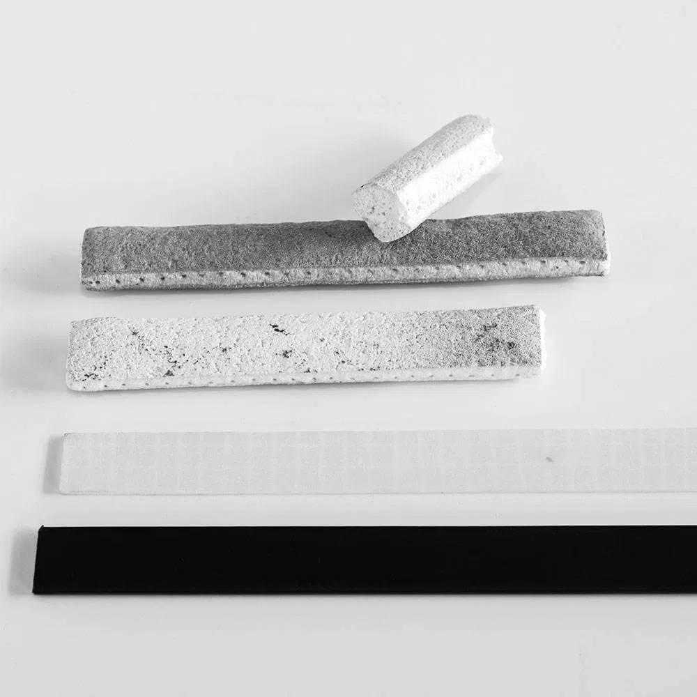 Customized Wind-Resistant Intumescent Seal Strip Durable Fireproof Expansion Board Strips for Anti-Theft Door