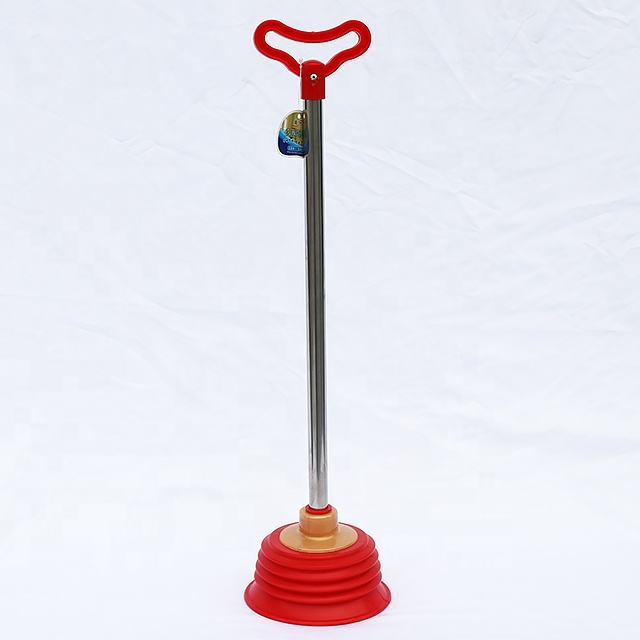 Effective Toilet Plunger for Quick Clogs Removal - Household Essential
