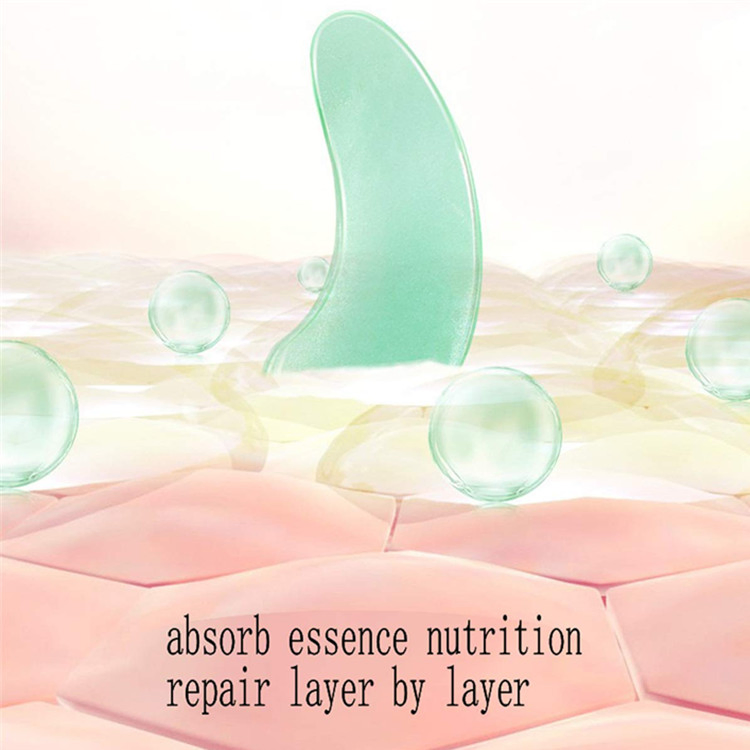 Custom Amino Acids Collagen Moisturizing & Dark Circles Under Eye Mask