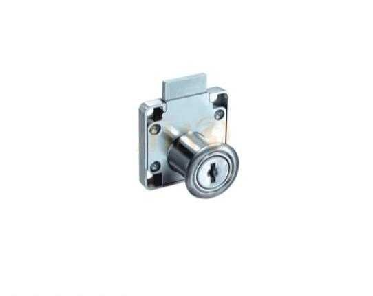 Door Hardware Letter Box Cam Lock Zinc Alloy Square Security Furniture Drawer Locks Cabinet Lock