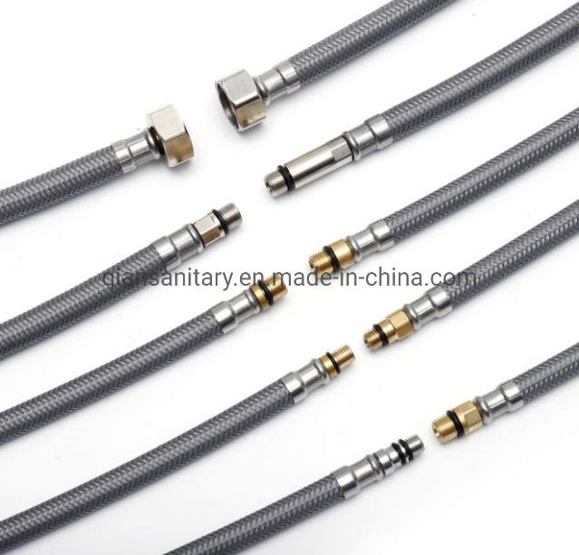 Good Quality Nylon Wire Braided Flexible Connection Hose
