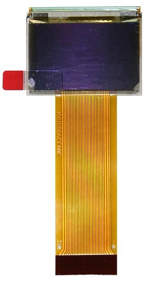 Панель Wms Bb2 с OLED дисплеем 1.1 дюйма и кнопками