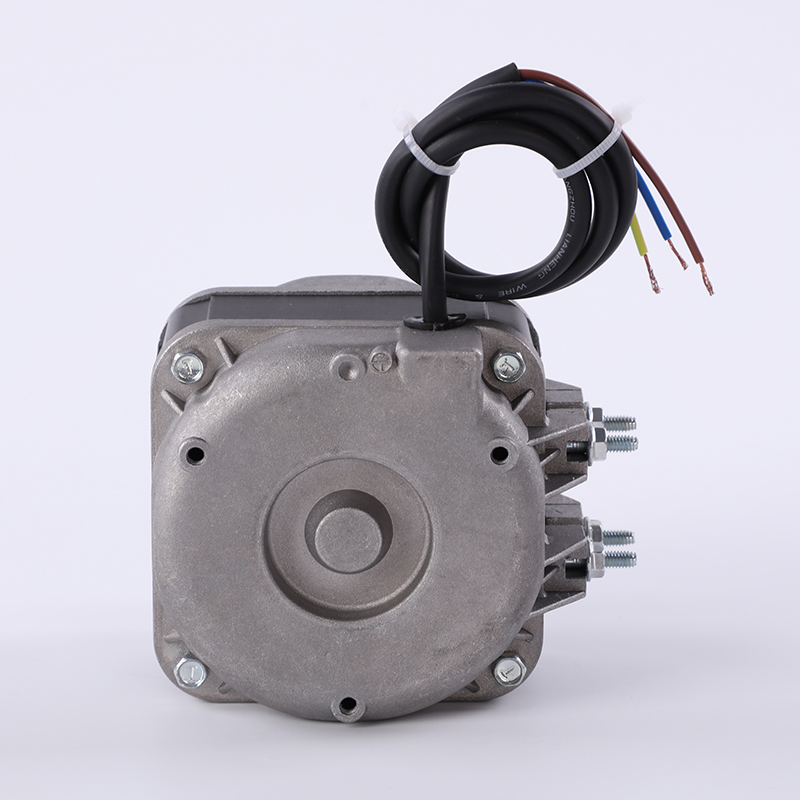 Jinjiu Elco Type Refrigerator Condenser Shaded Pole Fan Motor