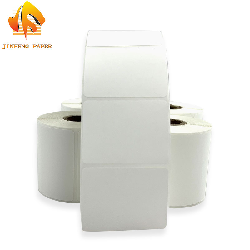 Custom Waterproof Thermal Label Rolls for Easy Distribution