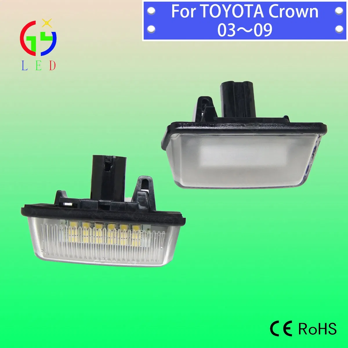 Светодиодные габаритные огни для BMW