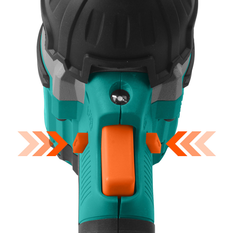 Power Action 20V Brushless Electric Cordless Impact Adjustable Torque Wrench with 500nm