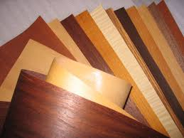 4'x6'x0.3mm Natural Wood Plb Rotary Cut Veneers