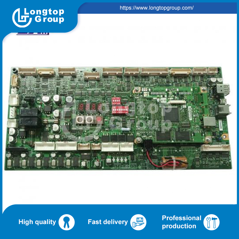 ATM Parts NCR Self Serv 6683 Brm Upper CPU PCB 009-0029379
